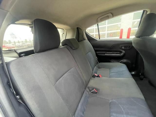 used 2015 Toyota Prius c car, priced at $14,903