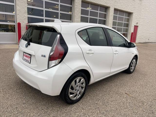 used 2015 Toyota Prius c car, priced at $14,903