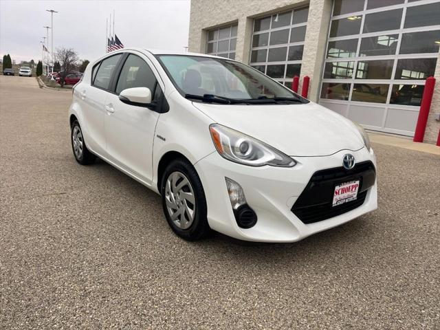 used 2015 Toyota Prius c car, priced at $14,903