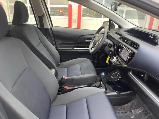 used 2015 Toyota Prius c car, priced at $14,903