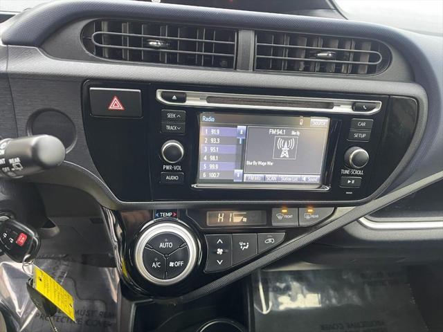 used 2015 Toyota Prius c car, priced at $14,903