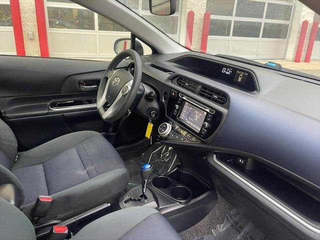 used 2015 Toyota Prius c car, priced at $14,903