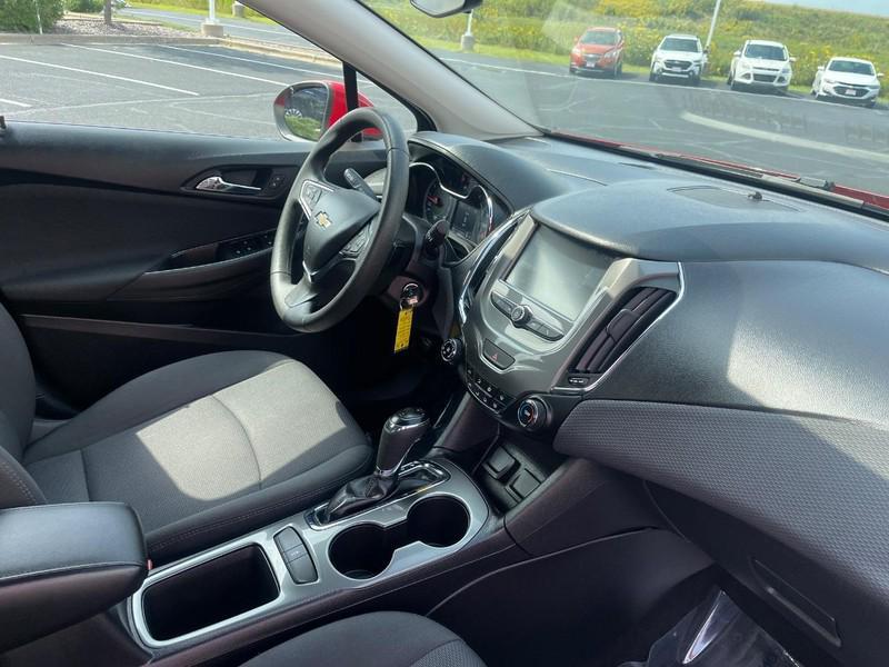 used 2017 Chevrolet Cruze car, priced at $13,750