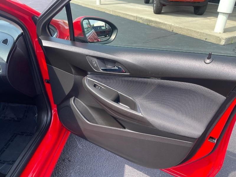 used 2017 Chevrolet Cruze car, priced at $13,750