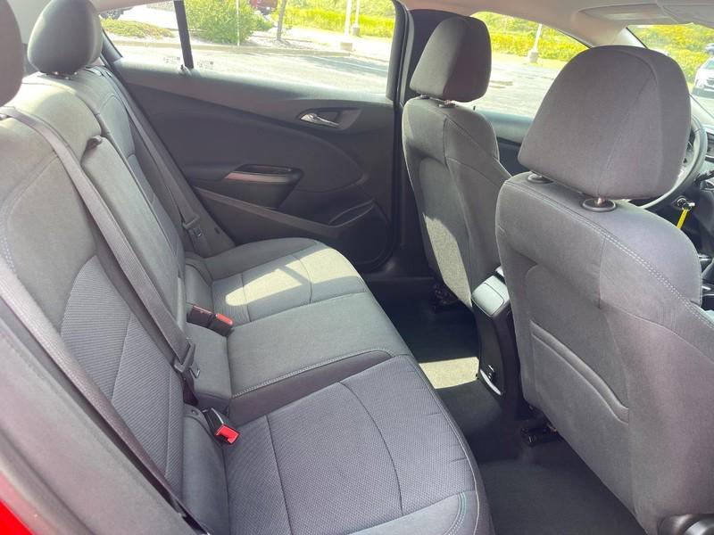 used 2017 Chevrolet Cruze car, priced at $13,750