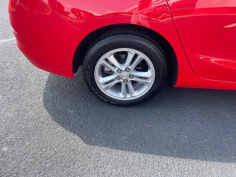 used 2017 Chevrolet Cruze car, priced at $13,750