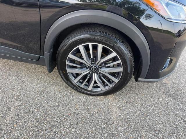 used 2024 Nissan Kicks car, priced at $19,502