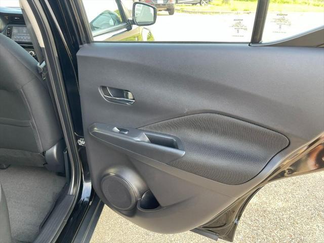 used 2024 Nissan Kicks car, priced at $19,502