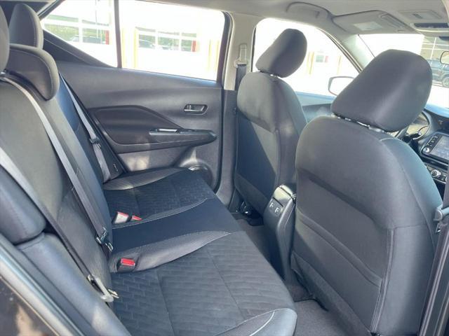 used 2024 Nissan Kicks car, priced at $19,502