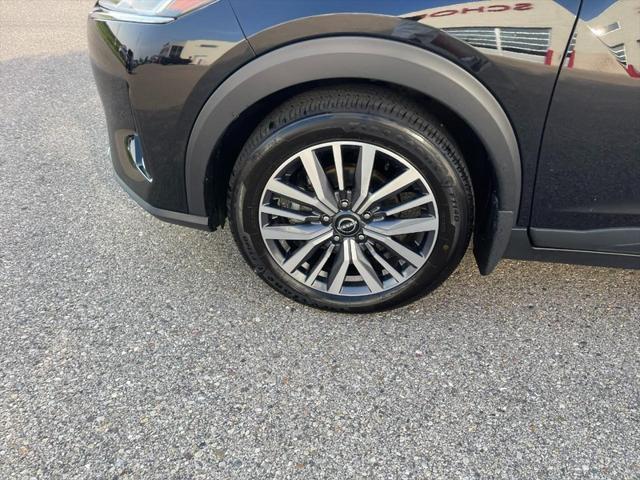 used 2024 Nissan Kicks car, priced at $19,502