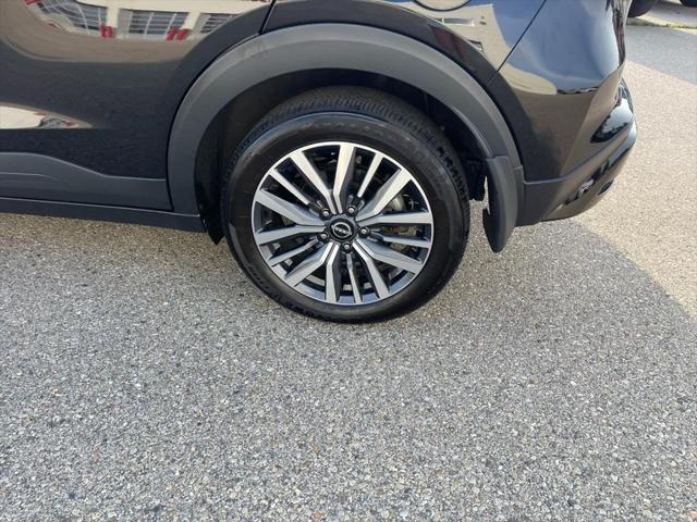 used 2024 Nissan Kicks car, priced at $19,502