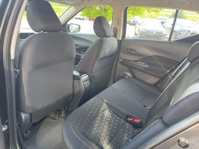 used 2024 Nissan Kicks car, priced at $19,502