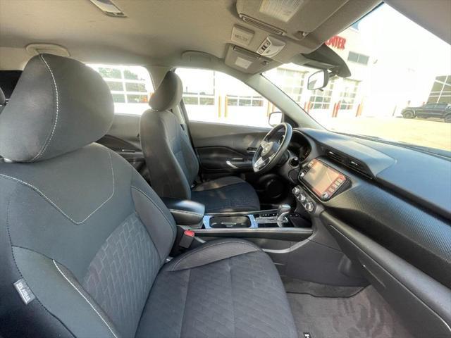 used 2024 Nissan Kicks car, priced at $19,502