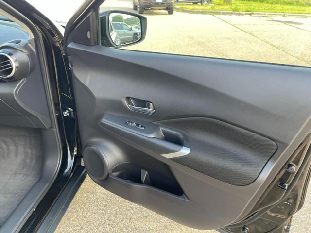 used 2024 Nissan Kicks car, priced at $19,502