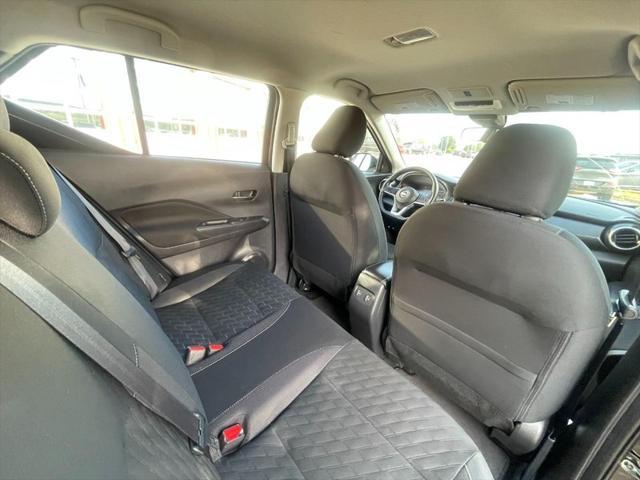 used 2024 Nissan Kicks car, priced at $19,502