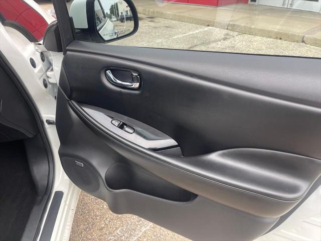 used 2014 Nissan Leaf car, priced at $11,500