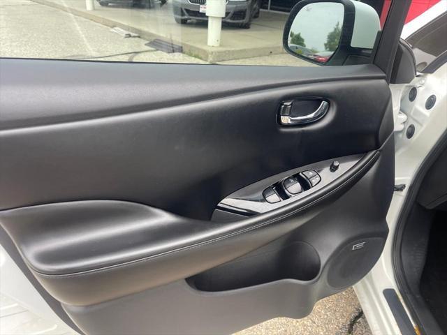used 2014 Nissan Leaf car, priced at $11,500