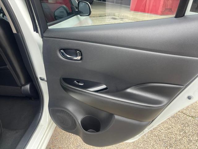 used 2014 Nissan Leaf car, priced at $11,500