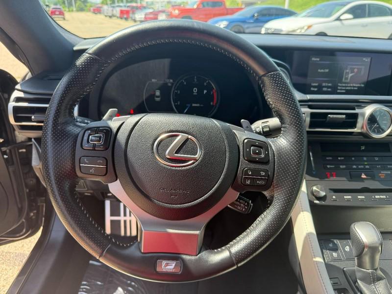 used 2022 Lexus RC 300 car, priced at $39,993