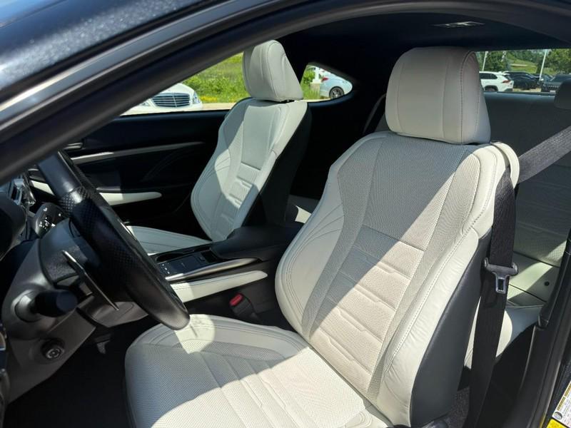 used 2022 Lexus RC 300 car, priced at $39,993