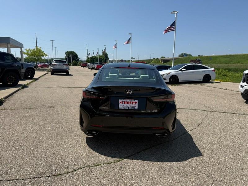 used 2022 Lexus RC 300 car, priced at $39,993
