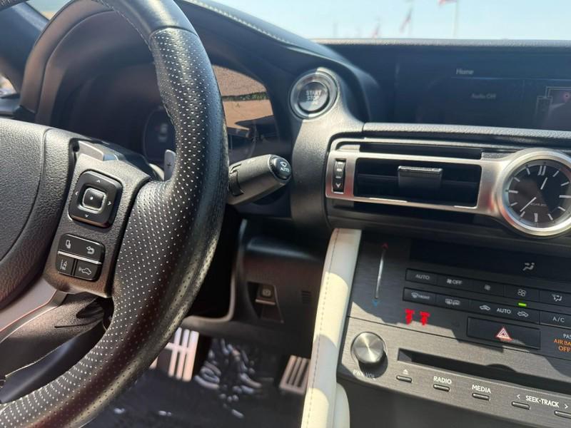 used 2022 Lexus RC 300 car, priced at $39,993