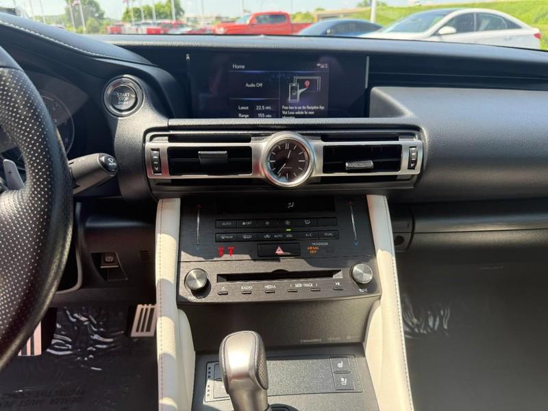 used 2022 Lexus RC 300 car, priced at $39,993