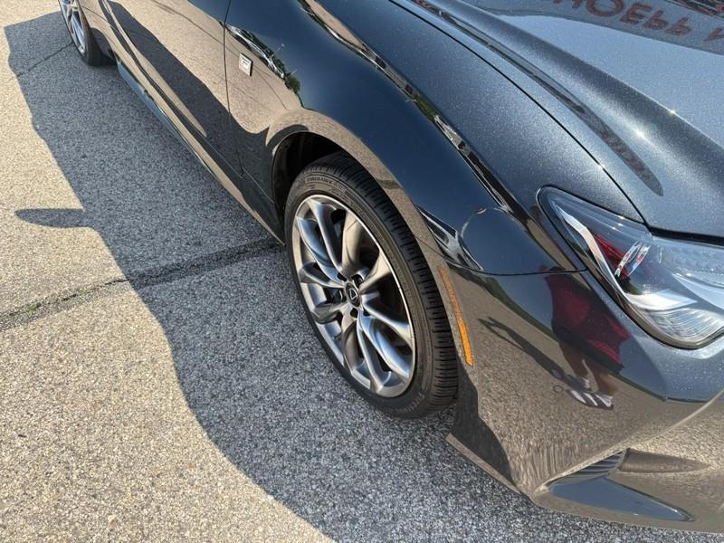 used 2022 Lexus RC 300 car, priced at $39,993