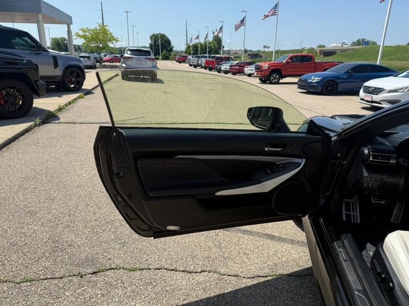 used 2022 Lexus RC 300 car, priced at $39,993