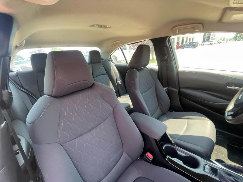 used 2020 Toyota Corolla car, priced at $16,995