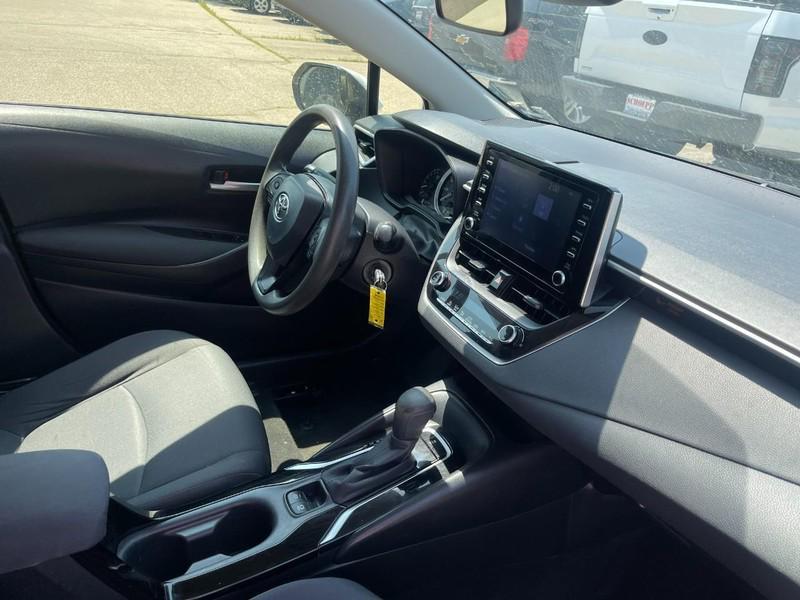 used 2020 Toyota Corolla car, priced at $16,995