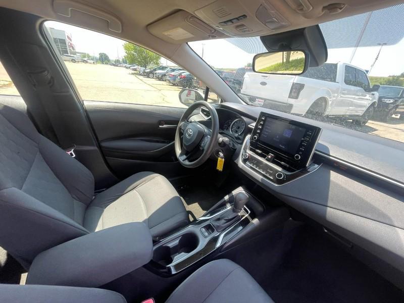 used 2020 Toyota Corolla car, priced at $16,995
