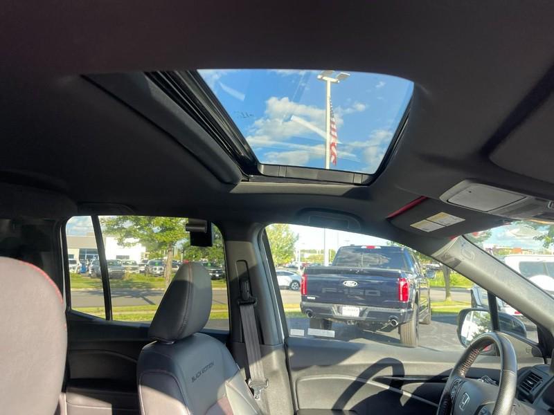 used 2022 Honda Ridgeline car, priced at $35,993