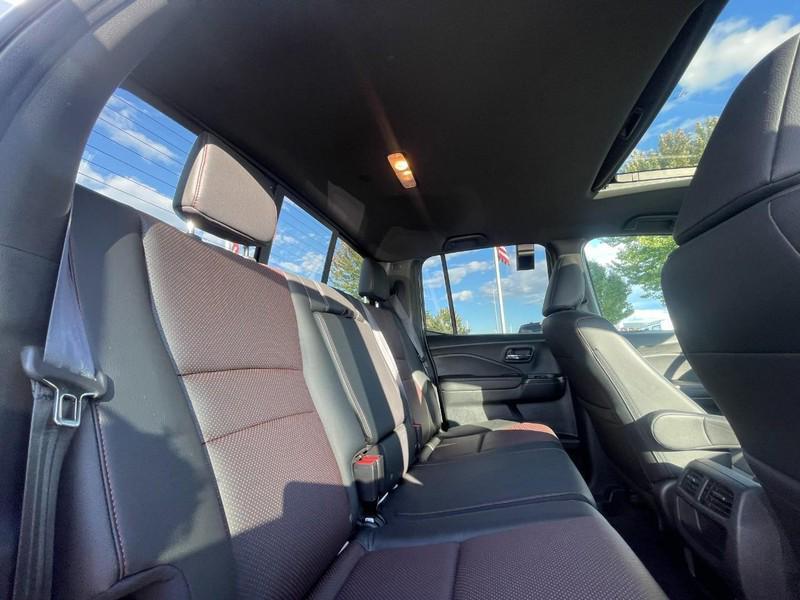 used 2022 Honda Ridgeline car, priced at $35,993