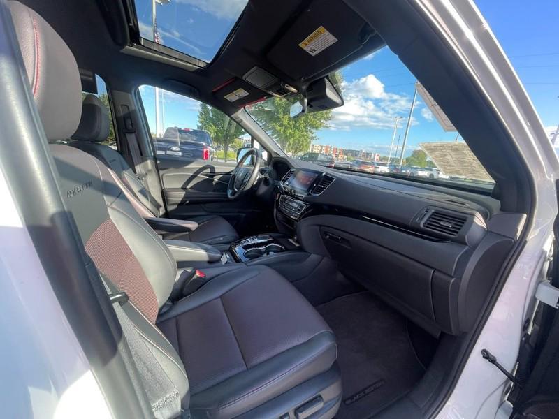 used 2022 Honda Ridgeline car, priced at $35,993