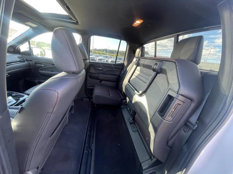 used 2022 Honda Ridgeline car, priced at $35,993