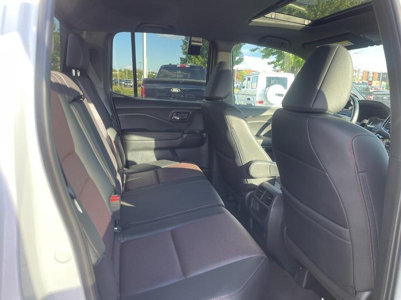 used 2022 Honda Ridgeline car, priced at $35,993