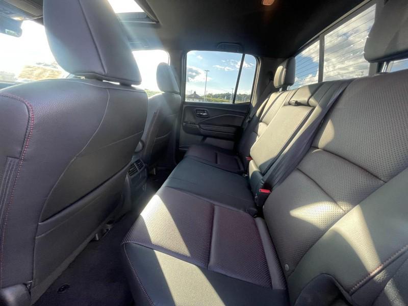 used 2022 Honda Ridgeline car, priced at $35,993