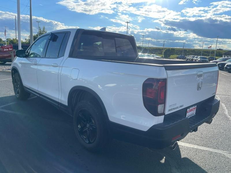 used 2022 Honda Ridgeline car, priced at $35,993