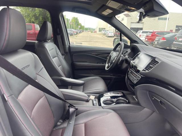 used 2022 Honda Ridgeline car, priced at $39,995