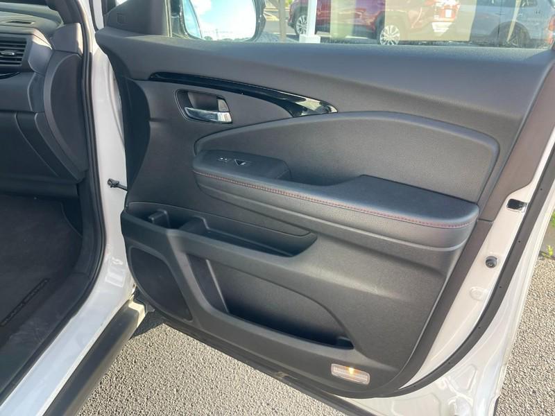 used 2022 Honda Ridgeline car, priced at $35,993