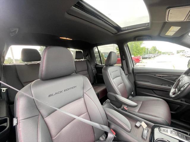 used 2022 Honda Ridgeline car, priced at $39,995