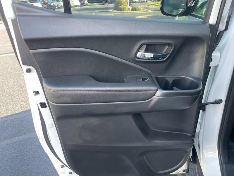 used 2022 Honda Ridgeline car, priced at $35,993