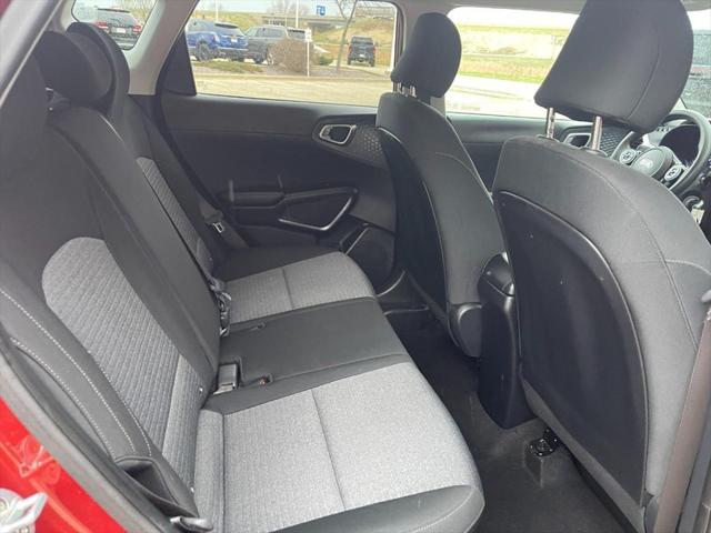 used 2020 Kia Soul car, priced at $15,993