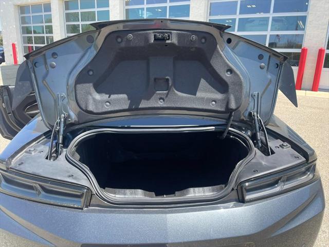 used 2016 Chevrolet Camaro car, priced at $37,750