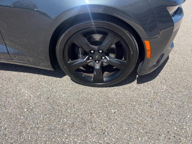 used 2016 Chevrolet Camaro car, priced at $37,750