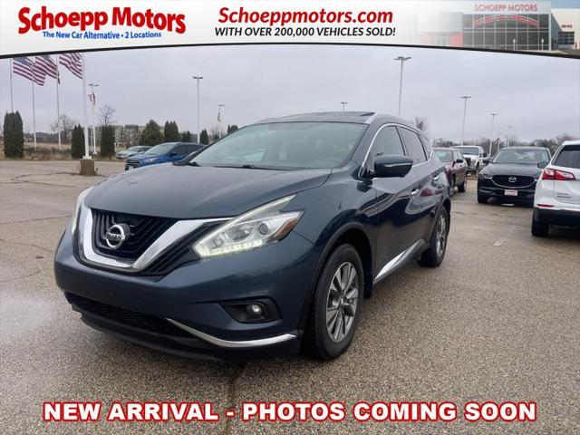 used 2015 Nissan Murano car, priced at $18,995