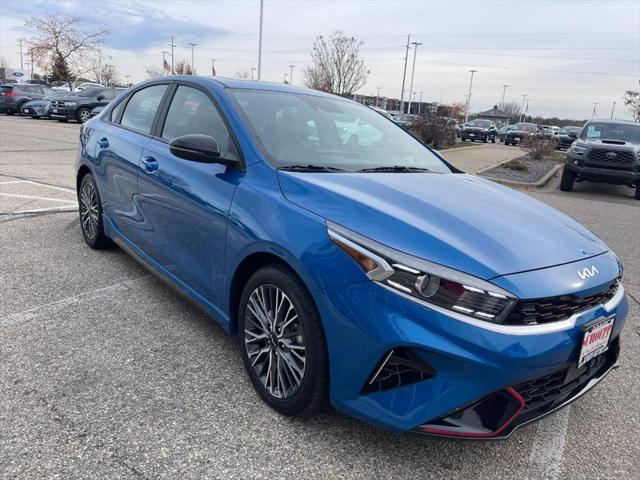 used 2023 Kia Forte car, priced at $21,992