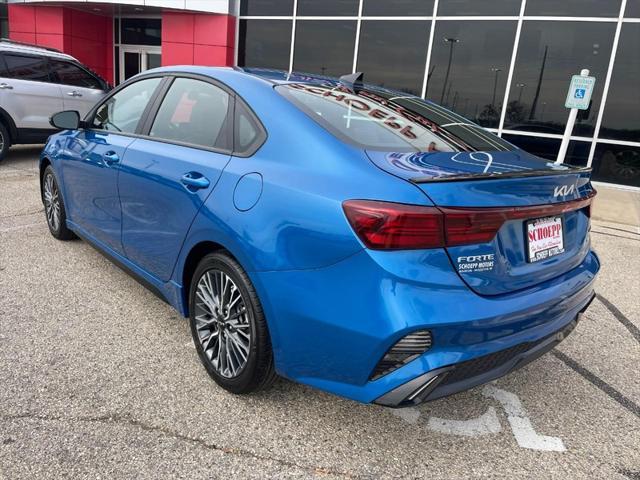 used 2023 Kia Forte car, priced at $21,992