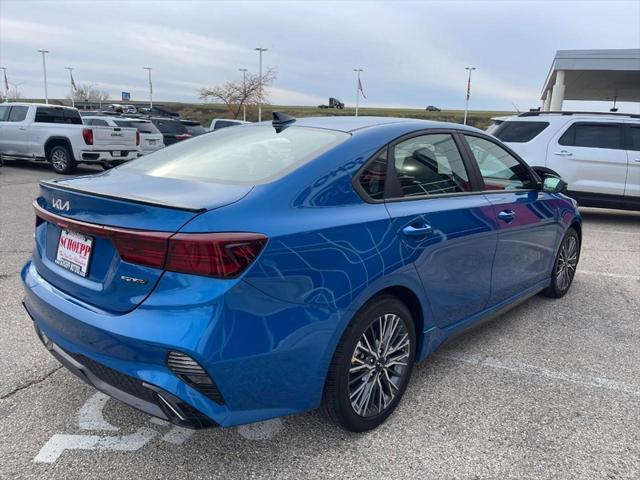 used 2023 Kia Forte car, priced at $21,992